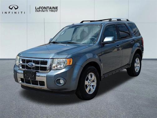 2010 Ford Escape Limited