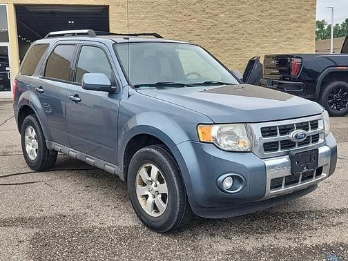 2010 Ford Escape Limited