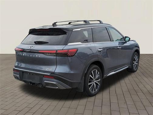 2024 INFINITI QX60 AUTOGRAPH