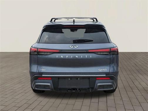 2024 INFINITI QX60 AUTOGRAPH