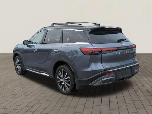 2024 INFINITI QX60 AUTOGRAPH
