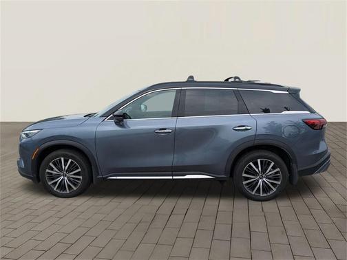 2024 INFINITI QX60 AUTOGRAPH