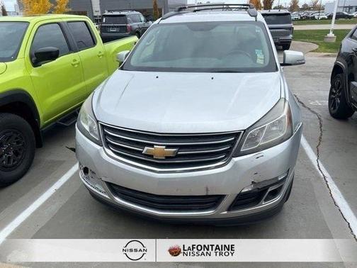 2017 Chevrolet Traverse 1LT