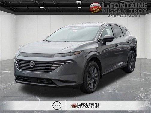 2025 Nissan Murano SL