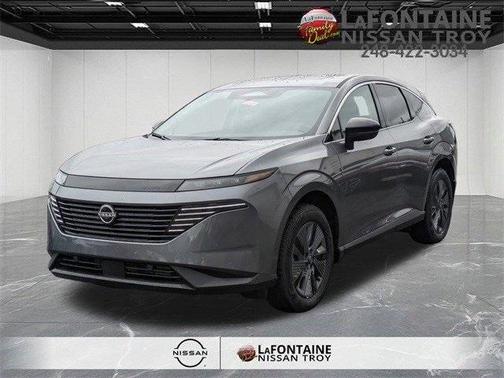 2025 Nissan Murano SL