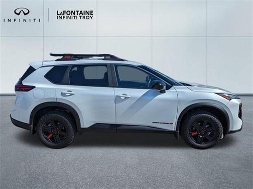 2025 Nissan Rogue Rock Creek