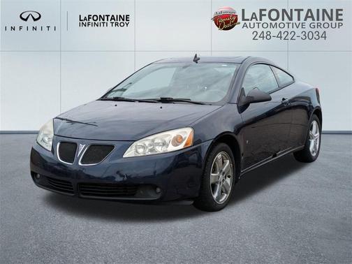 2009 Pontiac G6 GT