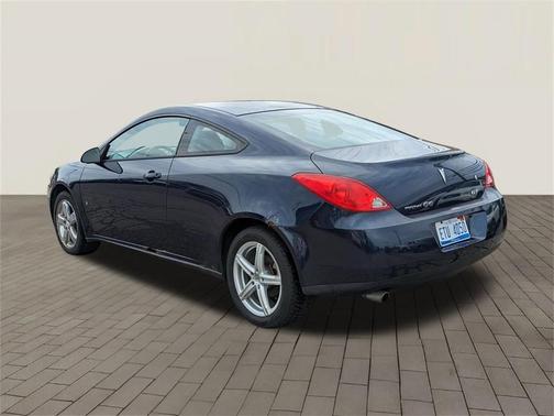2009 Pontiac G6 GT