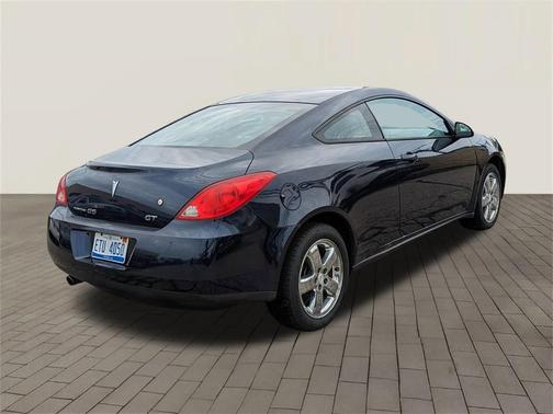 2009 Pontiac G6 GT