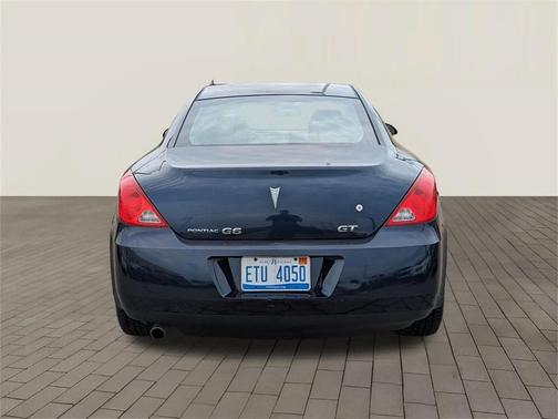 2009 Pontiac G6 GT