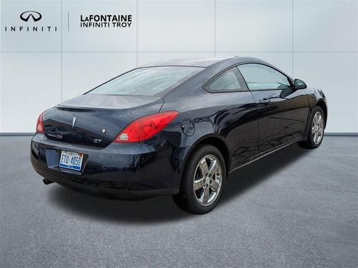 2009 Pontiac G6 GT