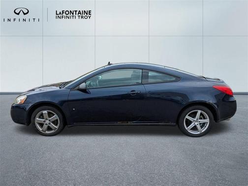 2009 Pontiac G6 GT