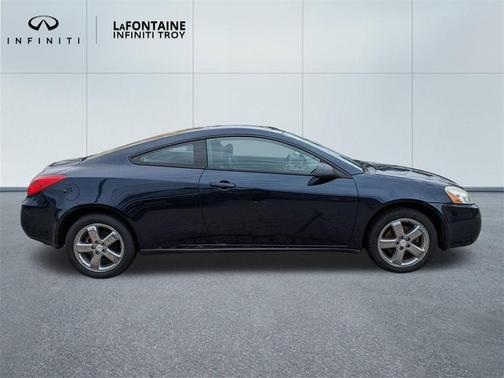 2009 Pontiac G6 GT
