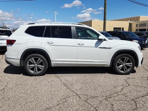 2018 Volkswagen Atlas 3.6L SEL