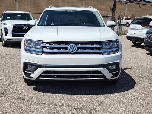 2018 Volkswagen Atlas 3.6L SEL