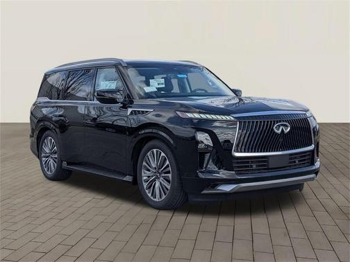 2025 INFINITI QX80 Luxe