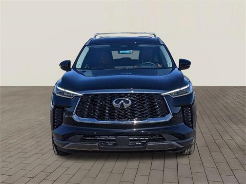 2025 INFINITI QX60 SENSORY