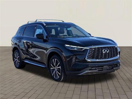 2025 INFINITI QX60 SENSORY