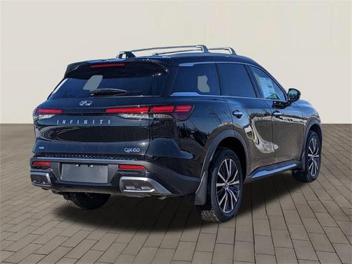 2025 INFINITI QX60 SENSORY