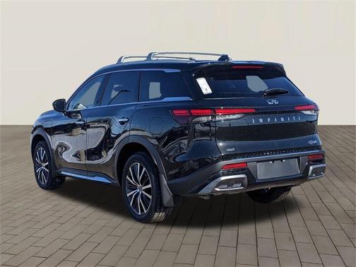 2025 INFINITI QX60 SENSORY