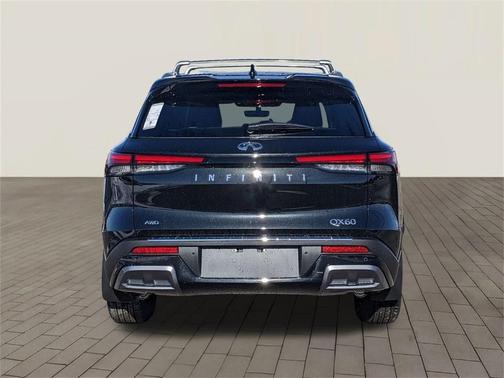 2025 INFINITI QX60 SENSORY