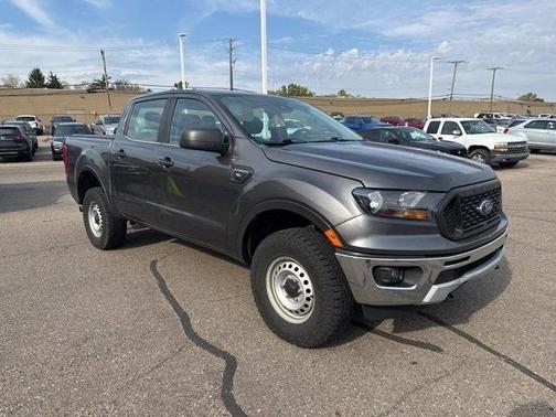 2019 Ford Ranger XL
