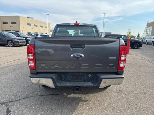 2019 Ford Ranger XL
