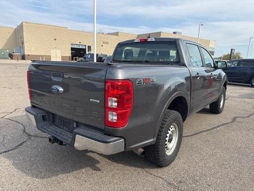 2019 Ford Ranger XL