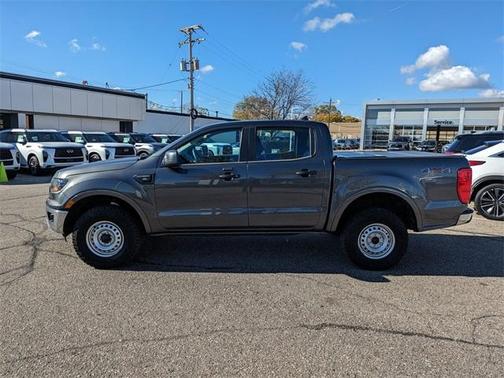 2019 Ford Ranger XL
