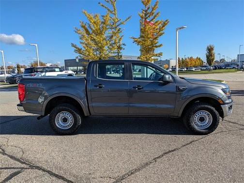 2019 Ford Ranger XL