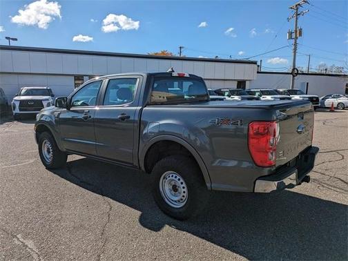 2019 Ford Ranger XL