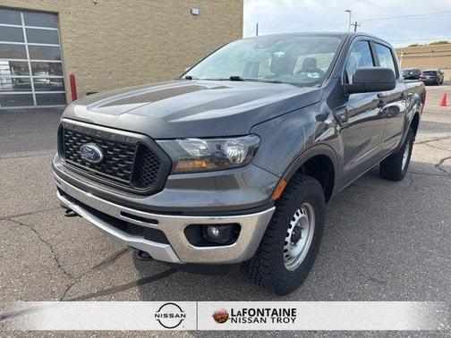 2019 Ford Ranger XL