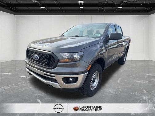 2019 Ford Ranger XL