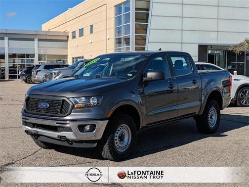 2019 Ford Ranger XL