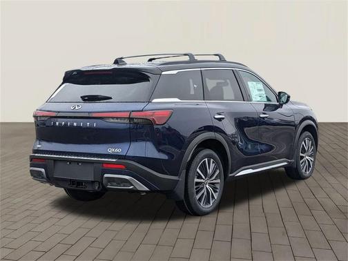 2025 INFINITI QX60 AUTOGRAPH