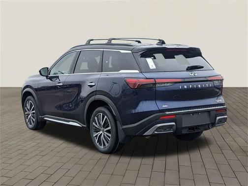2025 INFINITI QX60 AUTOGRAPH