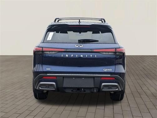 2025 INFINITI QX60 AUTOGRAPH