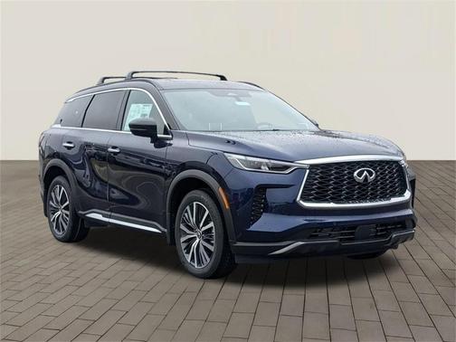 2025 INFINITI QX60 AUTOGRAPH