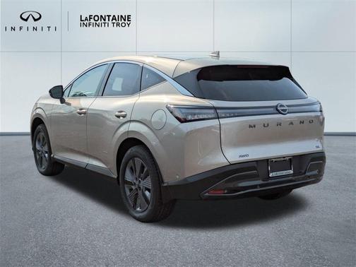 2025 Nissan Murano SL