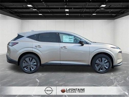 2025 Nissan Murano SL