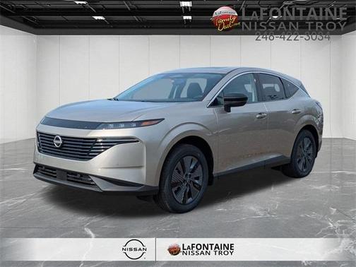 2025 Nissan Murano SL