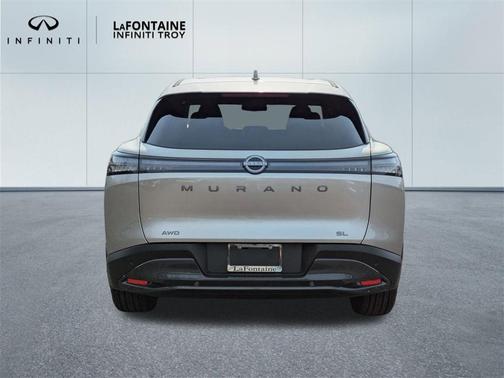 2025 Nissan Murano SL