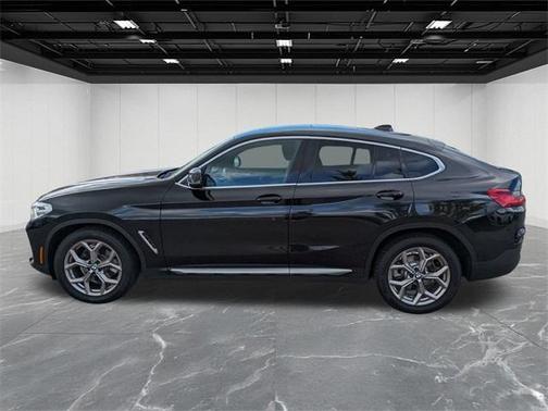 2021 BMW X4 xDrive30i