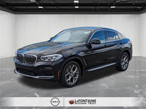 2021 BMW X4 xDrive30i