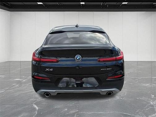 2021 BMW X4 xDrive30i