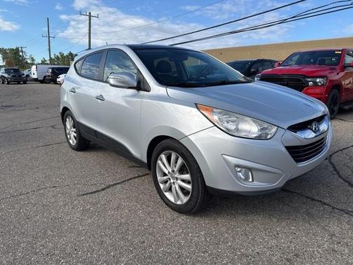2011 Hyundai TUCSON Limited