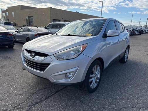 2011 Hyundai TUCSON Limited