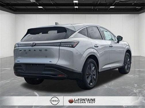 2025 Nissan Murano SL