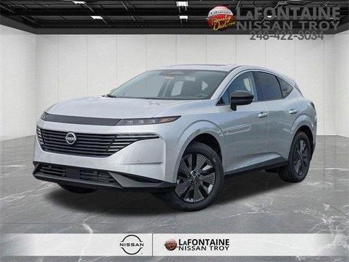 2025 Nissan Murano SL