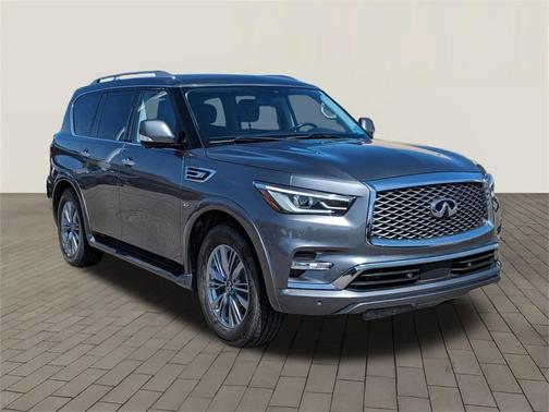 2020 INFINITI QX80 Luxe